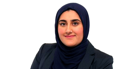 Mehwish Ahmed, Energy expert trainee, Finland